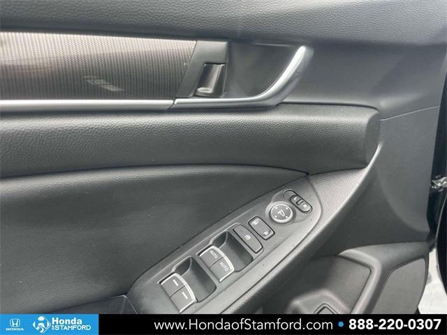 used 2022 Honda Accord car, priced at $31,000