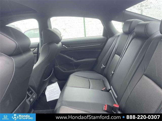 used 2022 Honda Accord car, priced at $31,000