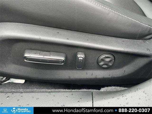 used 2022 Honda Accord car, priced at $31,000