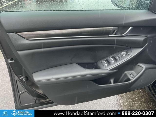 used 2022 Honda Accord car, priced at $31,000