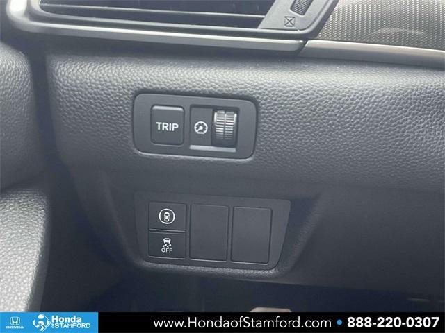 used 2022 Honda Accord car, priced at $31,000