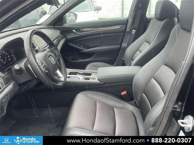 used 2022 Honda Accord car, priced at $31,000