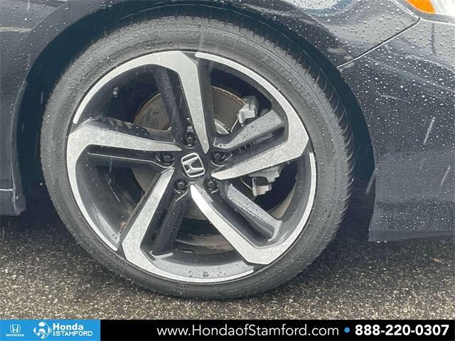used 2022 Honda Accord car, priced at $31,000