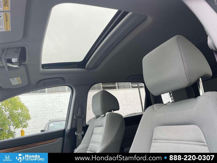 used 2020 Honda CR-V car, priced at $27,500