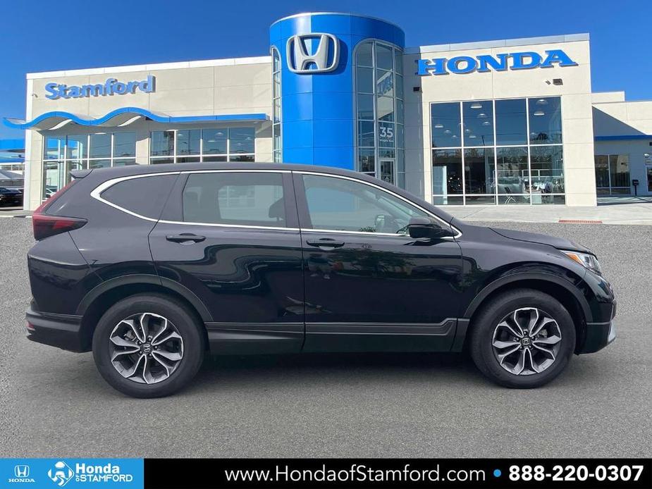 used 2020 Honda CR-V car, priced at $27,500