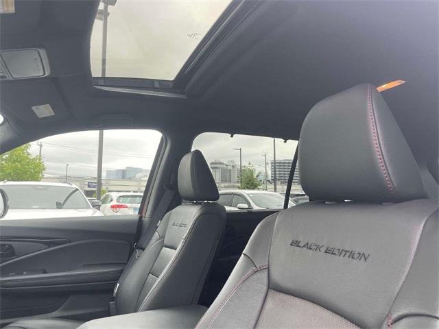 used 2024 Honda Passport car, priced at $44,000
