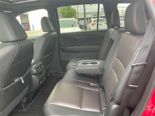 used 2024 Honda Passport car, priced at $44,000