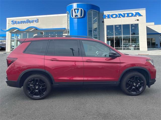 used 2024 Honda Passport car, priced at $44,000