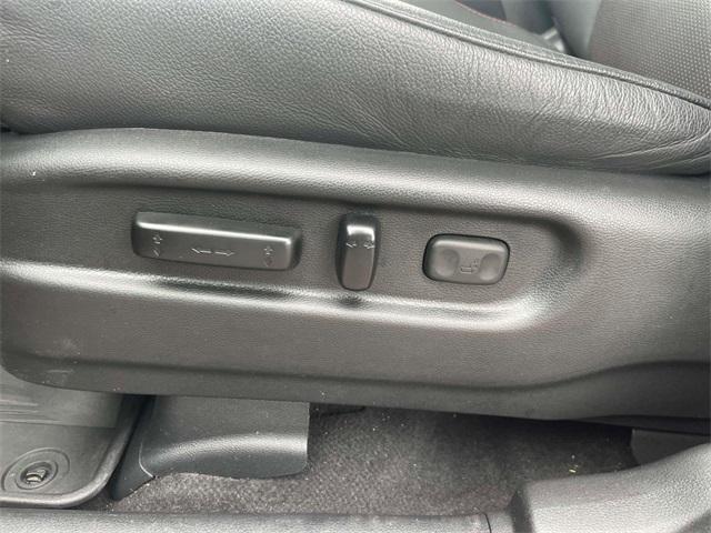 used 2024 Honda Passport car, priced at $44,000