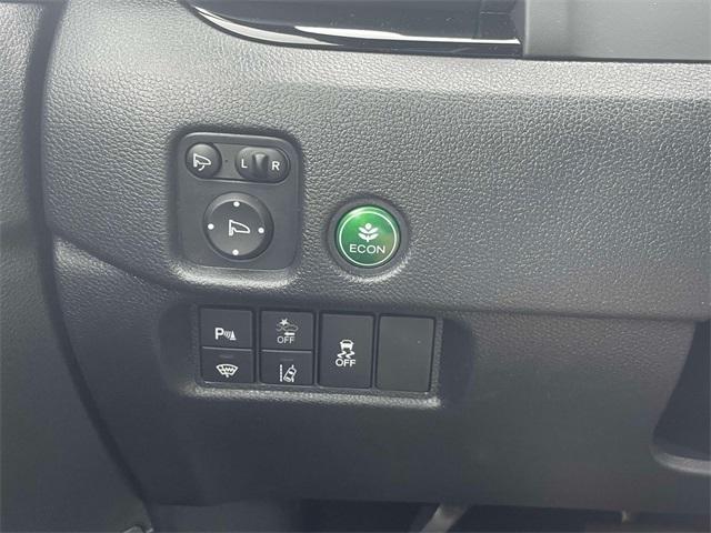 used 2024 Honda Passport car, priced at $44,000