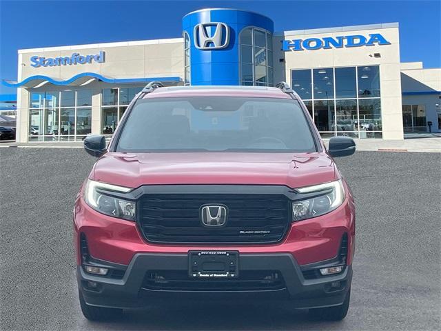 used 2024 Honda Passport car, priced at $44,000