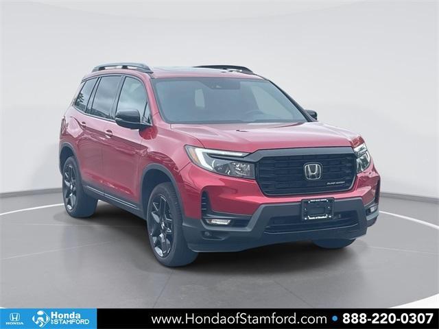 used 2024 Honda Passport car, priced at $41,000