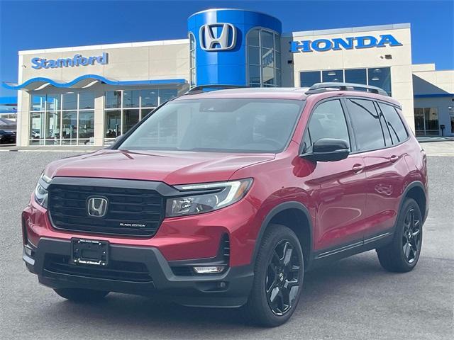 used 2024 Honda Passport car, priced at $44,000