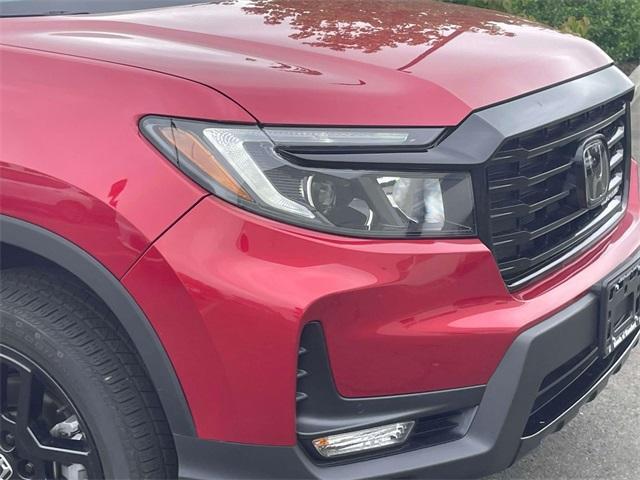 used 2024 Honda Passport car, priced at $44,000