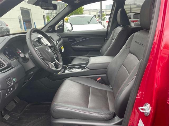 used 2024 Honda Passport car, priced at $44,000