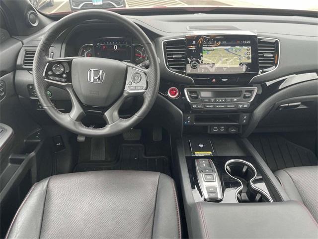 used 2024 Honda Passport car, priced at $44,000