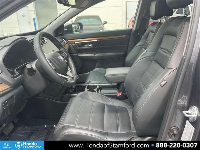 used 2022 Honda CR-V car, priced at $28,500