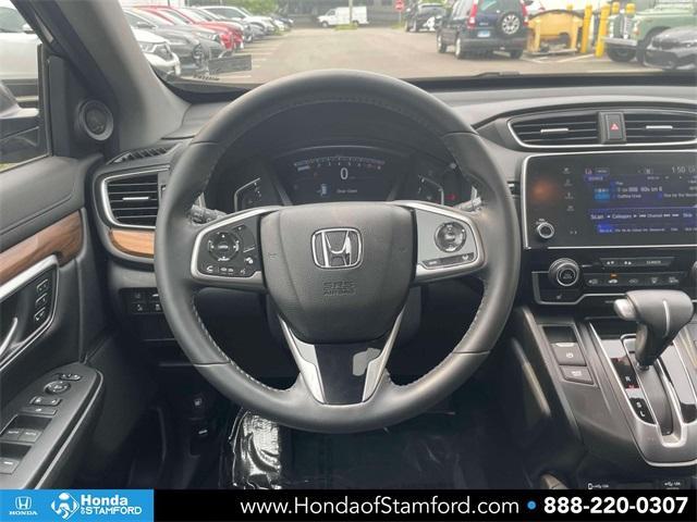 used 2022 Honda CR-V car, priced at $28,500