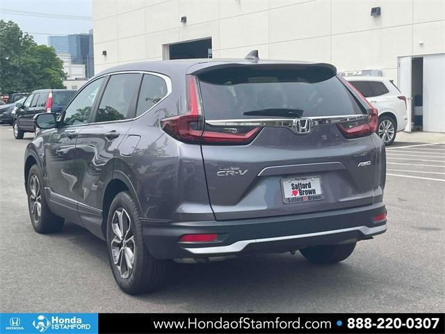 used 2022 Honda CR-V car, priced at $28,500