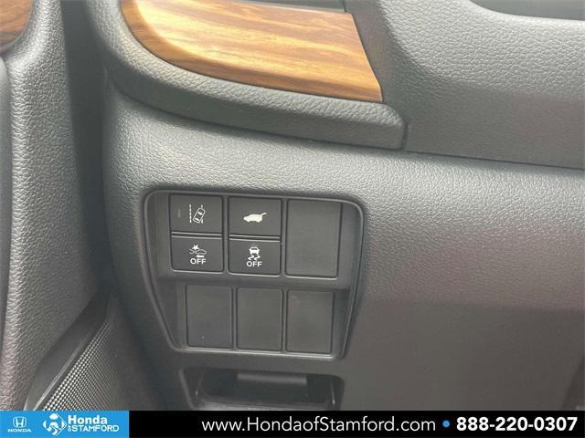 used 2022 Honda CR-V car, priced at $28,500