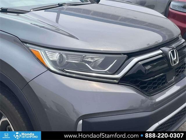 used 2022 Honda CR-V car, priced at $28,500