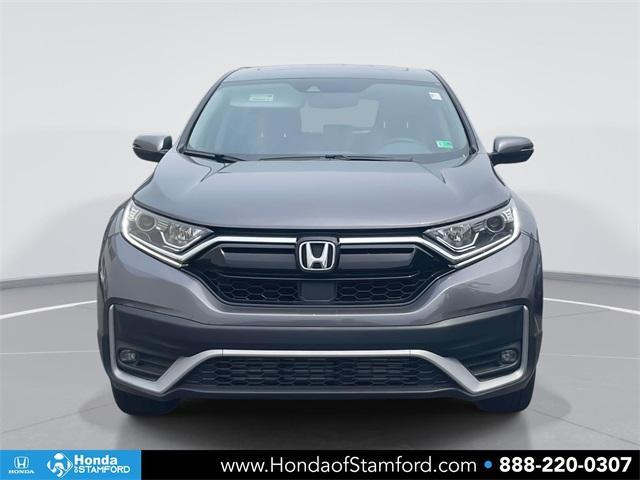 used 2022 Honda CR-V car, priced at $28,500