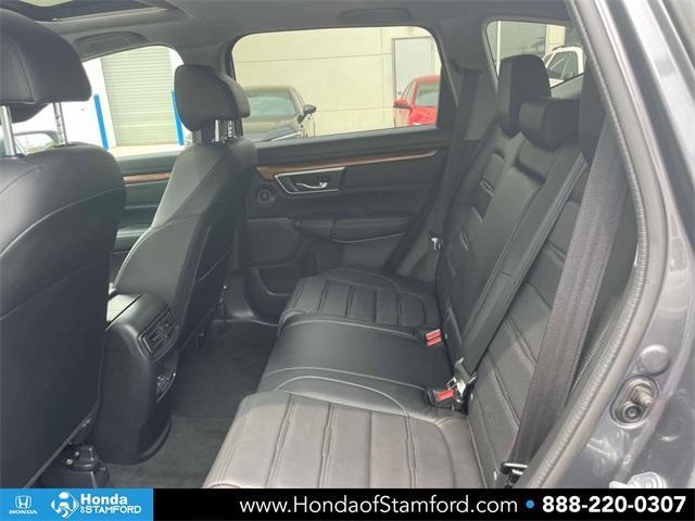used 2022 Honda CR-V car, priced at $28,500