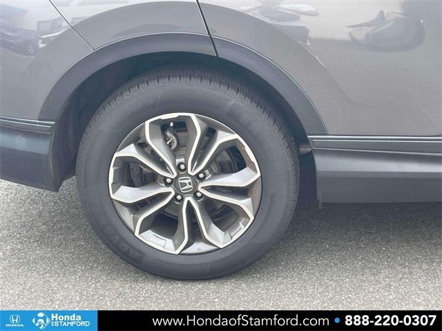 used 2022 Honda CR-V car, priced at $28,500