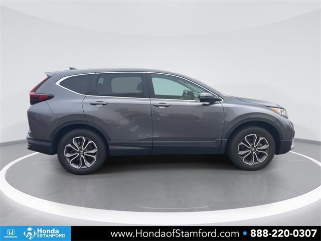 used 2022 Honda CR-V car, priced at $28,500
