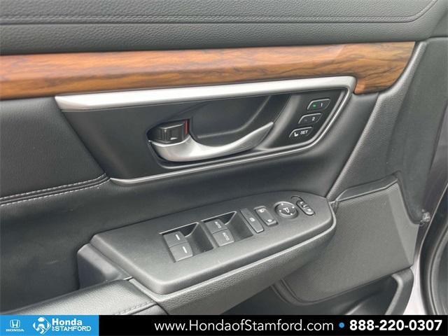 used 2022 Honda CR-V car, priced at $28,500