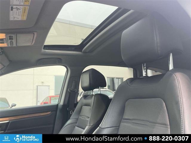 used 2022 Honda CR-V car, priced at $28,500