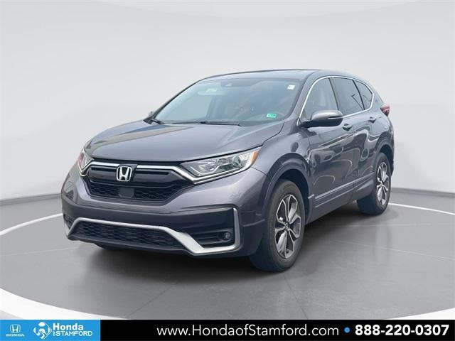 used 2022 Honda CR-V car, priced at $28,500