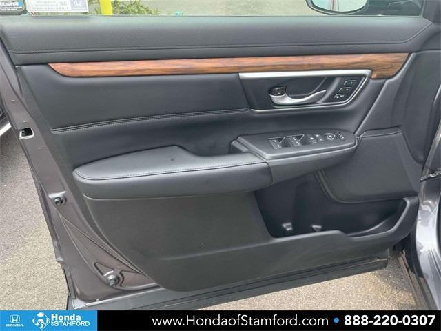 used 2022 Honda CR-V car, priced at $28,500