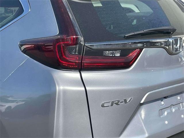 used 2021 Honda CR-V car, priced at $26,500