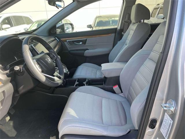 used 2021 Honda CR-V car, priced at $26,500