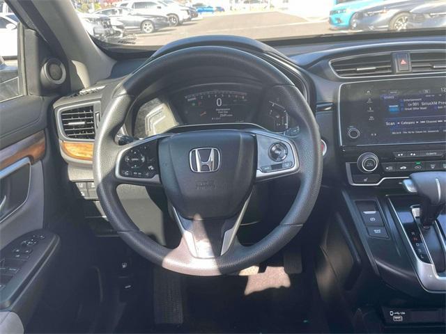 used 2021 Honda CR-V car, priced at $26,500