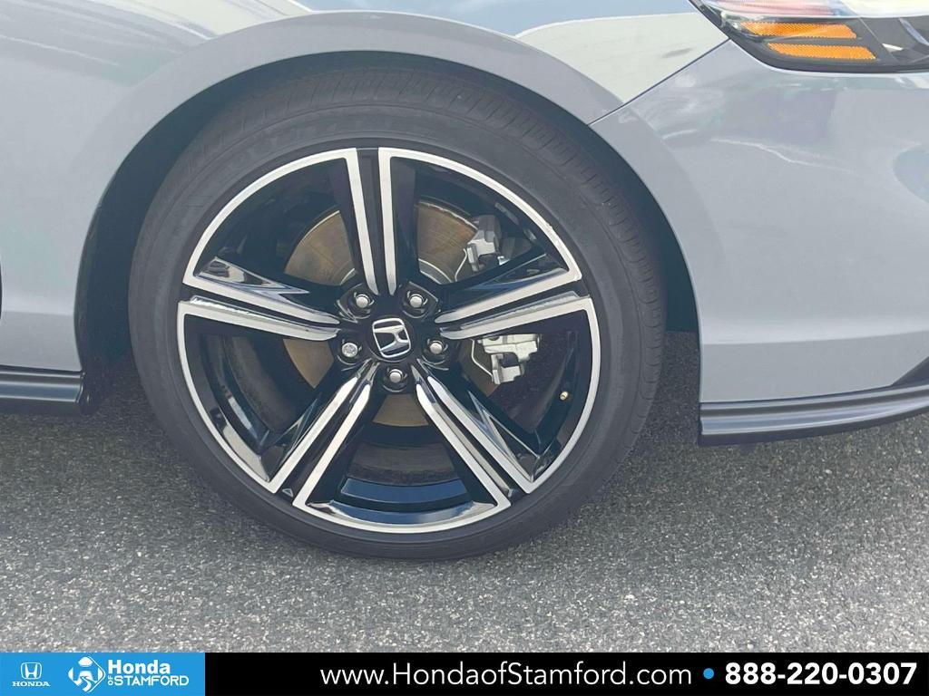 used 2025 Honda Accord Hybrid car, priced at $29,000