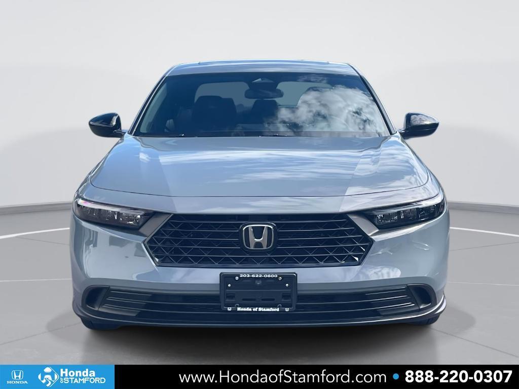 used 2025 Honda Accord Hybrid car, priced at $29,000