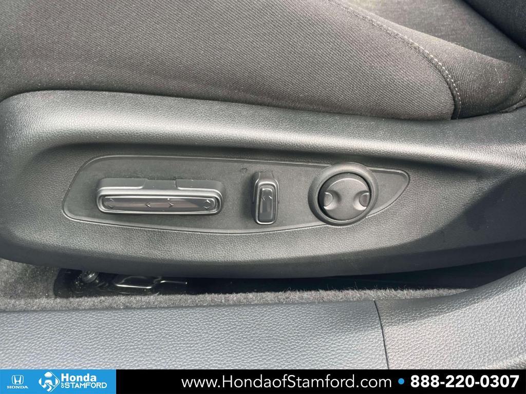 used 2025 Honda Accord Hybrid car, priced at $29,000