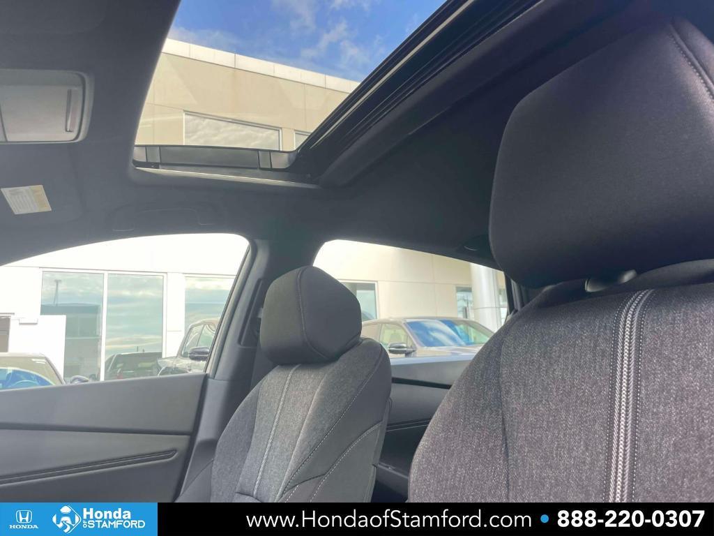 used 2025 Honda Accord Hybrid car, priced at $29,000
