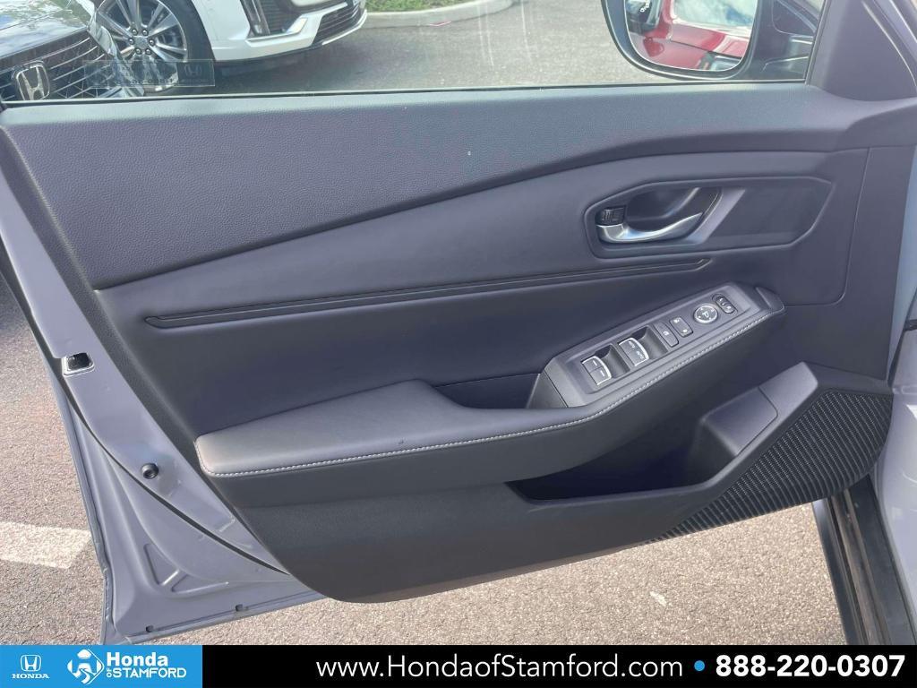 used 2025 Honda Accord Hybrid car, priced at $29,000