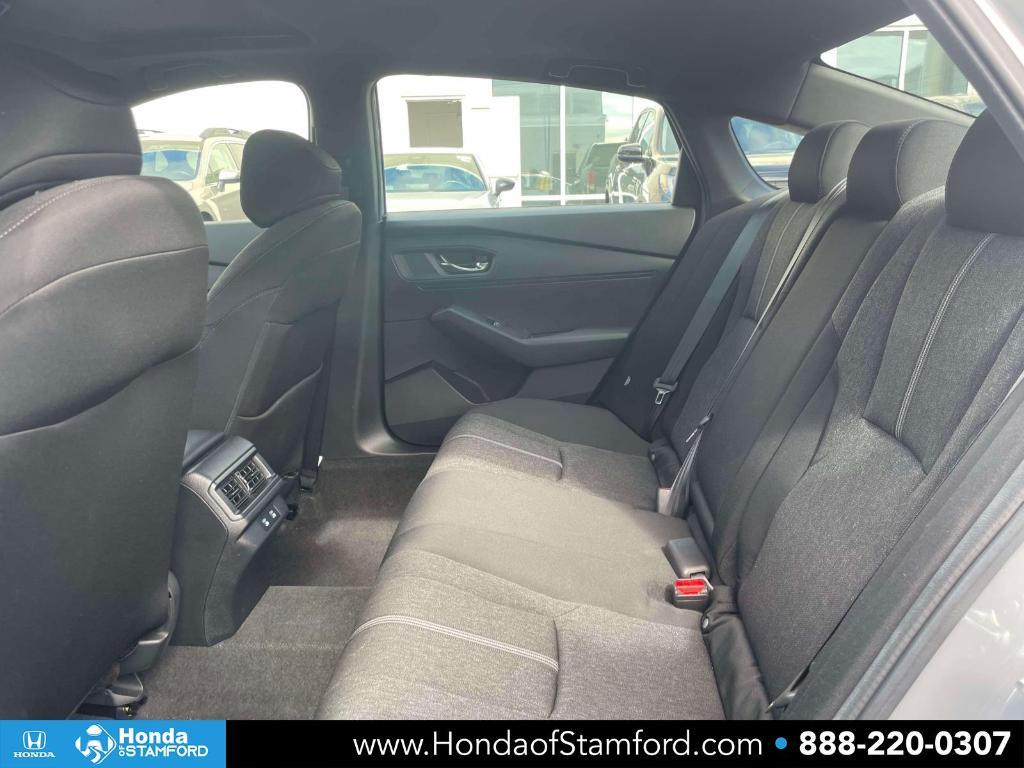 used 2025 Honda Accord Hybrid car, priced at $29,000