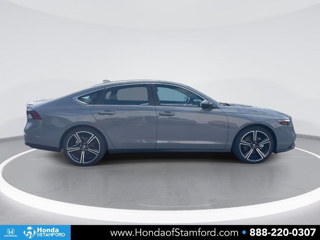 used 2025 Honda Accord Hybrid car, priced at $29,000