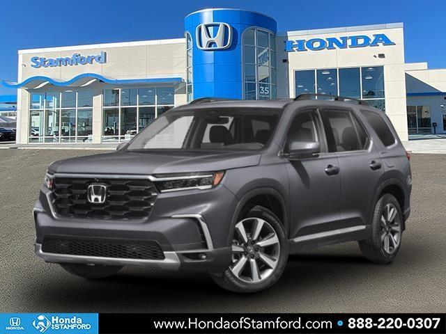 new 2025 Honda Pilot car, priced at $54,530