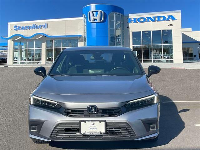 used 2022 Honda Civic car, priced at $23,500