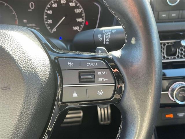 used 2022 Honda Civic car, priced at $23,500