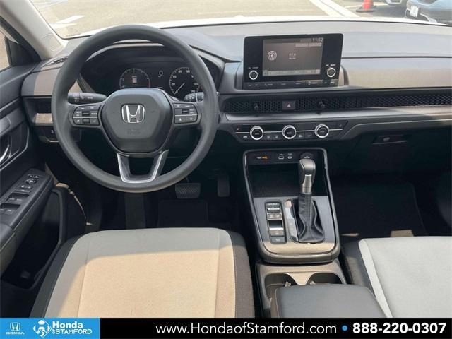 used 2024 Honda CR-V car, priced at $33,000
