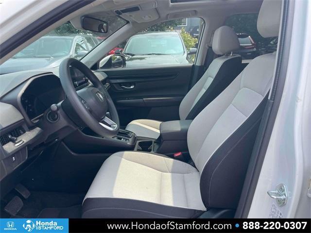 used 2024 Honda CR-V car, priced at $33,000