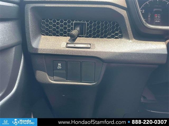 used 2024 Honda CR-V car, priced at $33,000