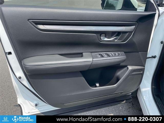 used 2024 Honda CR-V car, priced at $33,000